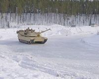 Palomar contracted for M1 Abrams tank display systems