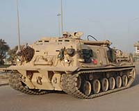 BAE Systems To Remanufacture And Upgrade Hercules Tank Recovery Transporters