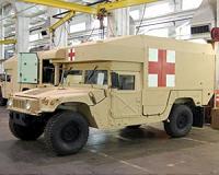 AM General wins Humvee contract