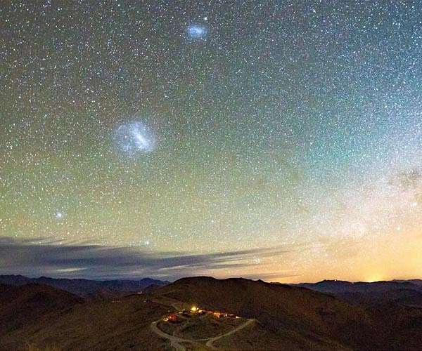 Digital telescope project at Warwick secures grant for advanced sky monitoring