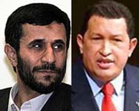 Iran-Venezuela ties serve strategic aims