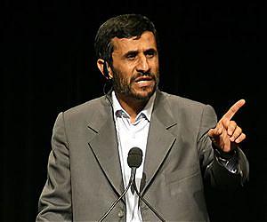 Iran, Iraq have 'exceptional' security role: Ahmadinejad