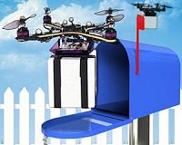 Demand for drone delivery in e-retail is high, ability to meet that demand low