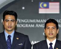 Muslim astronaut to blast off during Ramadan