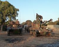 Mali soldiers, spooked by friendly fire, shoot civilians