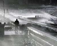 Woman dies in flood as storms lash southern France