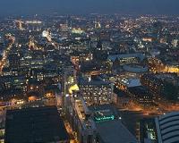 Big UK cities vow to run on green energy by 2050