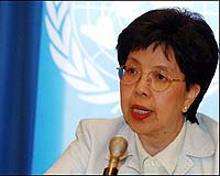 Women And Africans My Priority, Says New Chinese Head Of World Health Body