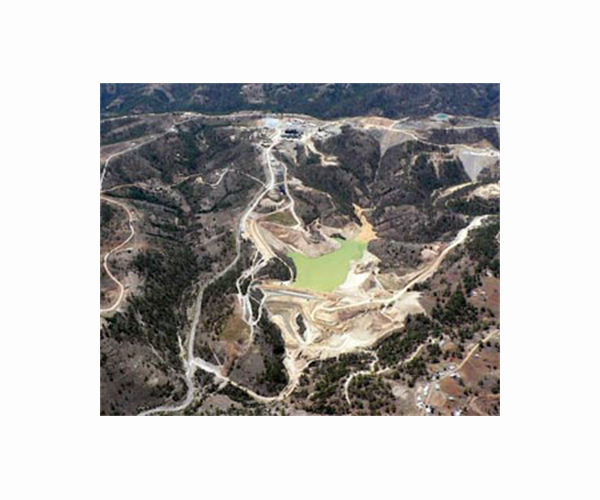 Turkish gold mine stripped of licence after landslide