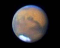 Mars Looms Big & Bright As It Nears Record-Breaking Close Approach
