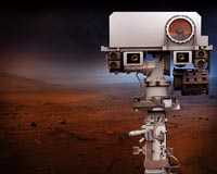 The Mars 2020 Rover features new spectral abilities with its new SuperCam
