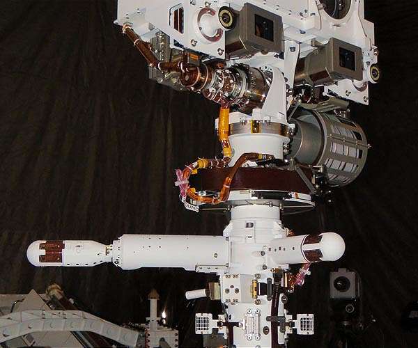 NASA's First Weather Report from Jezero Crater on Mars