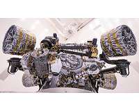 Mars 2020 Perseverance rover gets balanced
