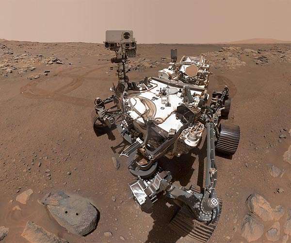 NASA's Perseverance rover's playlist like no other on Mars