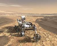 Next Mars Rover Will Have 23 'Eyes'