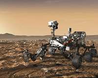 NASA builds its next Mars rover mission
