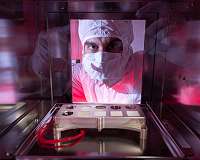 Johnson-Built Device to Help Mars Perseverance Rover Search for Signs of Life