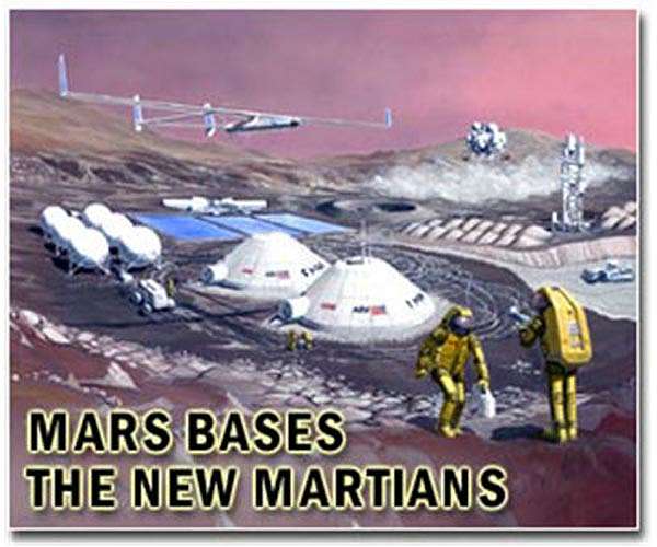 NASA plans yearlong Mars simulation to test limits of isolation