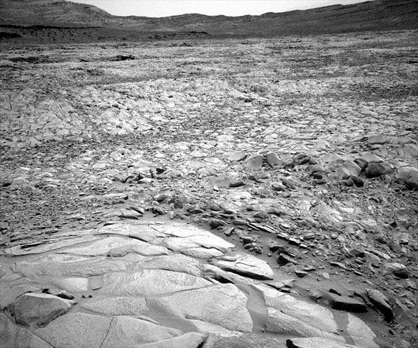 Sols 3425-3427: Vuggy Buggy