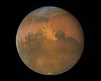 India Mulls Unmanned Mission To Mars By 2013