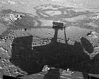 Spirit's Mars Reads Like a Mystery Novel