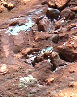 Opportunity Update: Ravenous Rock Abrasion Tool