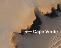 Opportunity On The Move After Solar Conjunction