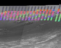 The Martian Heat Signature