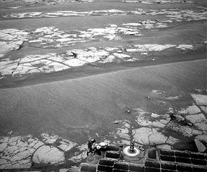 Opportunity Rover Back in Action