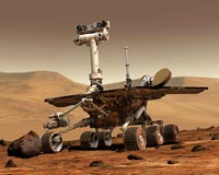 Opportunity passes 44 kilometers of surface travel after 13 years