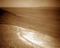 Preparations Continue Before Driving into 'Perseverance Valley'