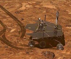 Ten-Years Roving About On Mars