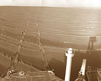 Spirit Clocks Up Five Years Exploring Mars