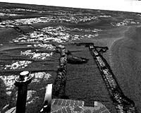 Opportunity For Some Crater Hopping On Route To Endeavour