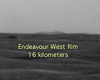 Mars Rovers Take Stock On Goals And Routes