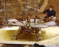 Opportunity Ready To Make Its Great Escape