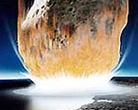 Ancient Meteorite Impact Crater Found In Britain