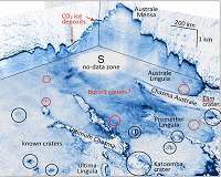 3-D Analysis Offers New Info on Martian Climate Change, Age of Polar Caps