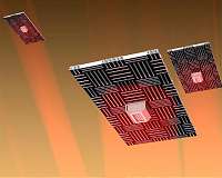 Nanocardboard flyers could serve as martian atmospheric probes