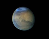 Rowan University Professor Seeing Red (Planet)