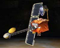 Mars Odyssey Mission Status Report