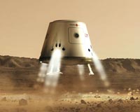 Humans May Quickly Evolve on Mars, Biologist Claims