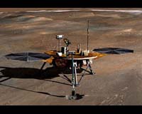 Full-Scale Mars Lander To Be Unveiled At Phoenix Mission Event