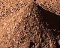 Spirit Undertaking More Soil Investigation