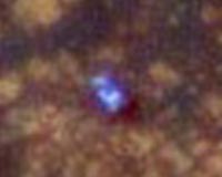 Mars Orbiter spots rover ascending Mount Sharp