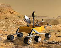 NASA Announces Public Meeting For Proposed Mars Mission