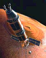 New Programming Challenge Launched To Solve Mars Rescue Mission