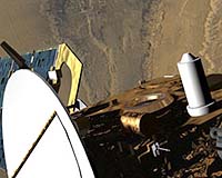 Five Years Of Mars Express