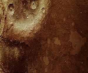 Suggestion of supervolcanoes on Mars ignites controversy
