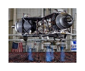 NASA 'Drops' Next Gen Robotic Lander During Autonomous Tests